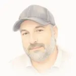 Franky, Project Manager, illustrated portrait